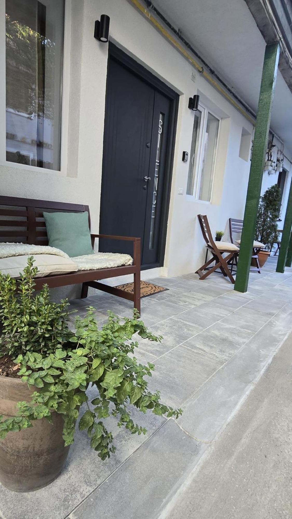 For You Apartments Silence Sibiu Exterior foto